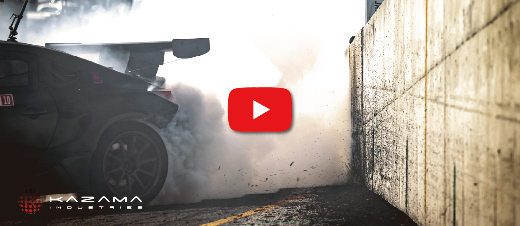 KAZAMA INDUSTRIES
オフィシャルYouTubeチャンネル