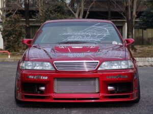 Promode JZX100　MARK 2