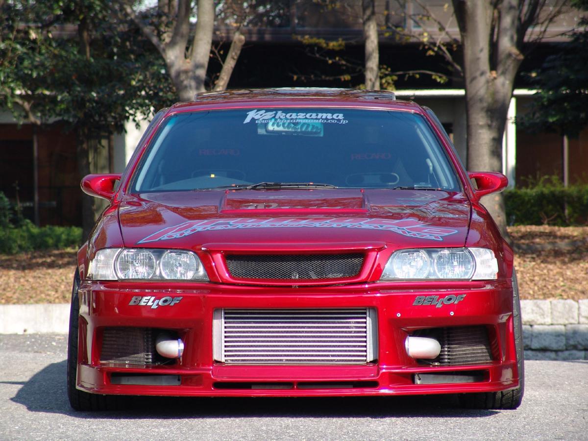 promode JZX100 CHASER