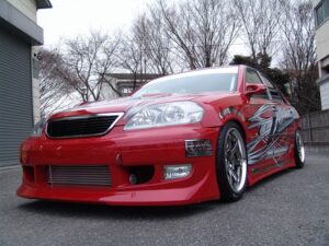 Promode JZX110　MARK2