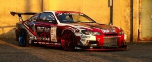 Promode S15 SILVIA　D1-SPEC