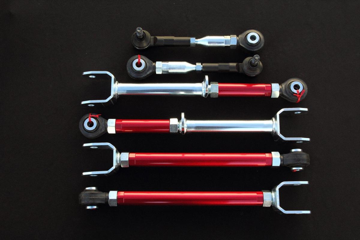 リアアームfor トヨタ　JZX90/100