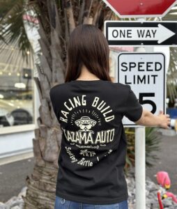 Tシャツ（RACING BUILD）