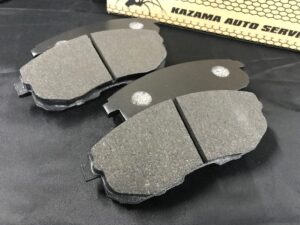 まむしブレーキパッド トヨタ系　(フロントパット)JZX90・JZX100(1JZ-GTE)