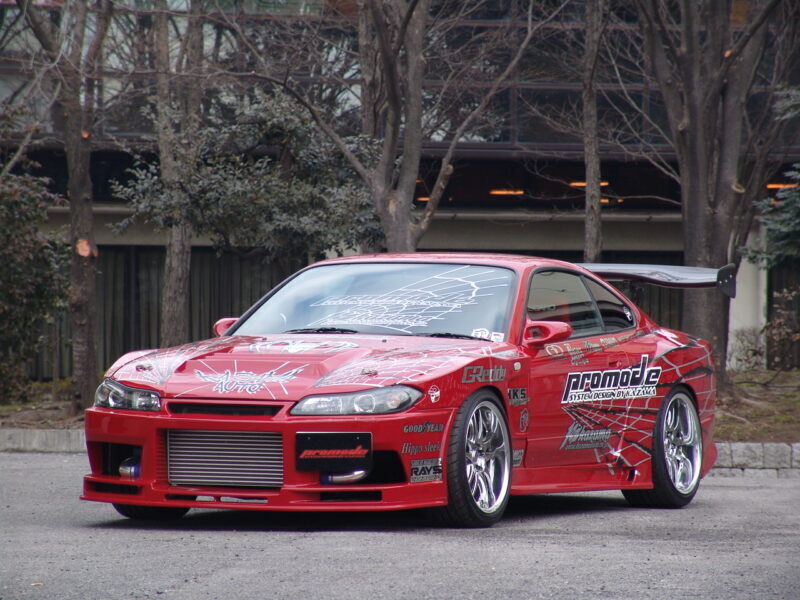 Promode S15 SILVIA　D1-SPEC