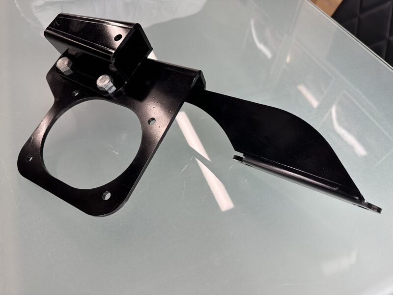 油圧サイドレバーサポーター for JZX100