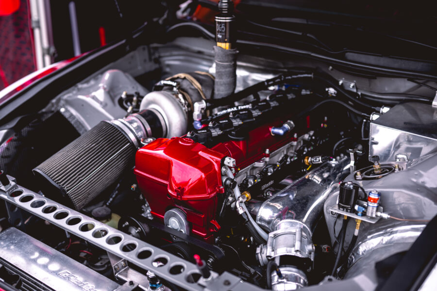 RACING PARTS