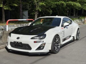 86/BRZ / promode Toyota 86 (ZN6) wide body kit