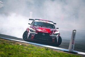 LEXUS IS 500 (FDJ Version)