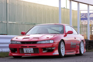 TRYVAL　S14　MC/AFTER