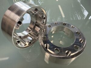 クイックチェンジ・ドライブシャフト変換アダプター45ｍｍ(JZX100ドラシャ用）