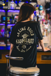 Tシャツ（RACING BUILD）