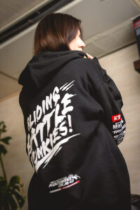 フーディー　（SLIDING BATTLE）