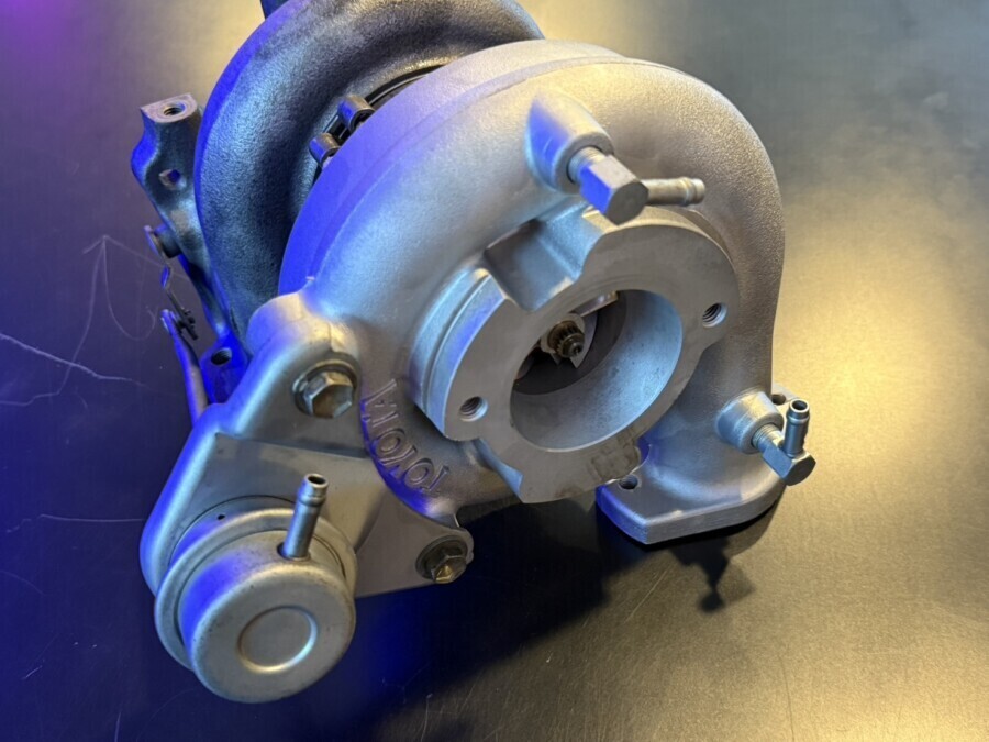 1JZ-GTE 純正リビルドタービン メタルブレード仕様