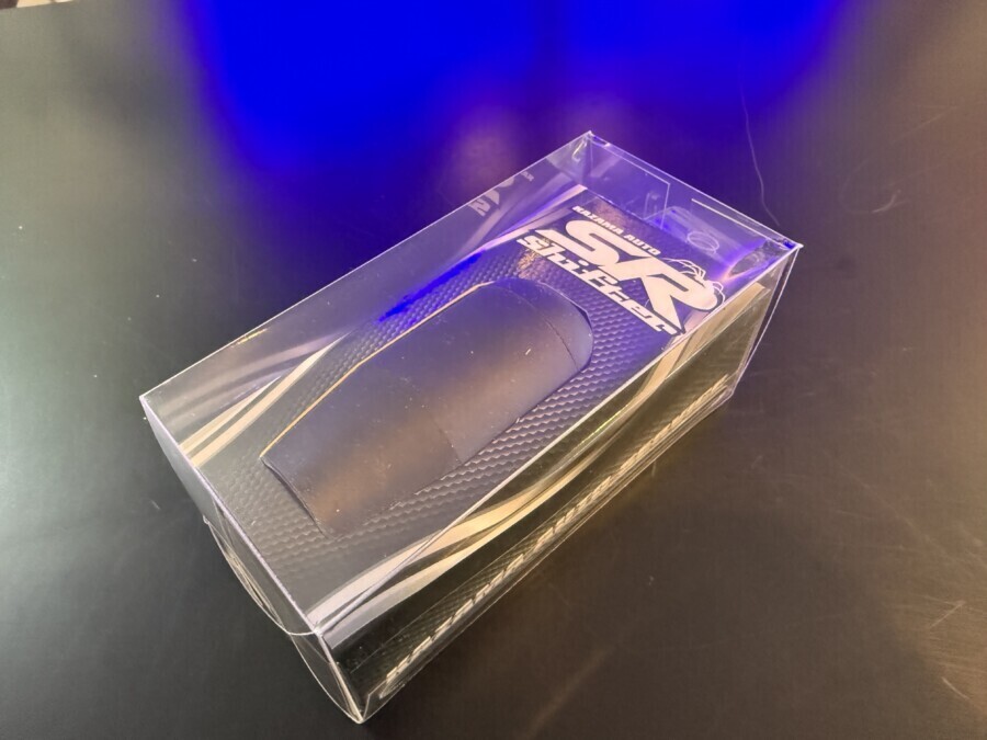 SliconeResinShifter’（シリコンシフトノブ）