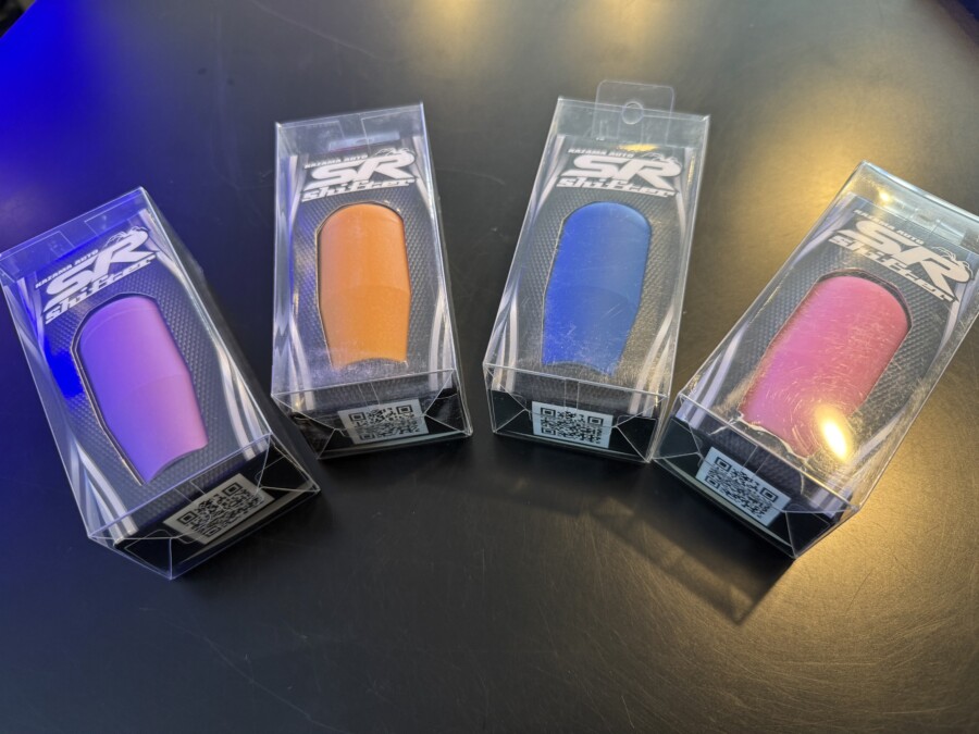 SliconeResinShifter’（シリコンシフトノブ）（限定カラー）