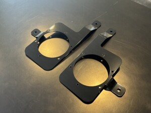 86/BRZ / リアスピーカーブラケット　ZN6/ZC6/ZN8/ZD8