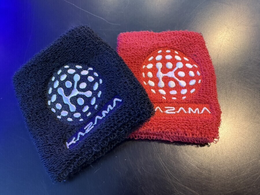 kazama　リストバンド