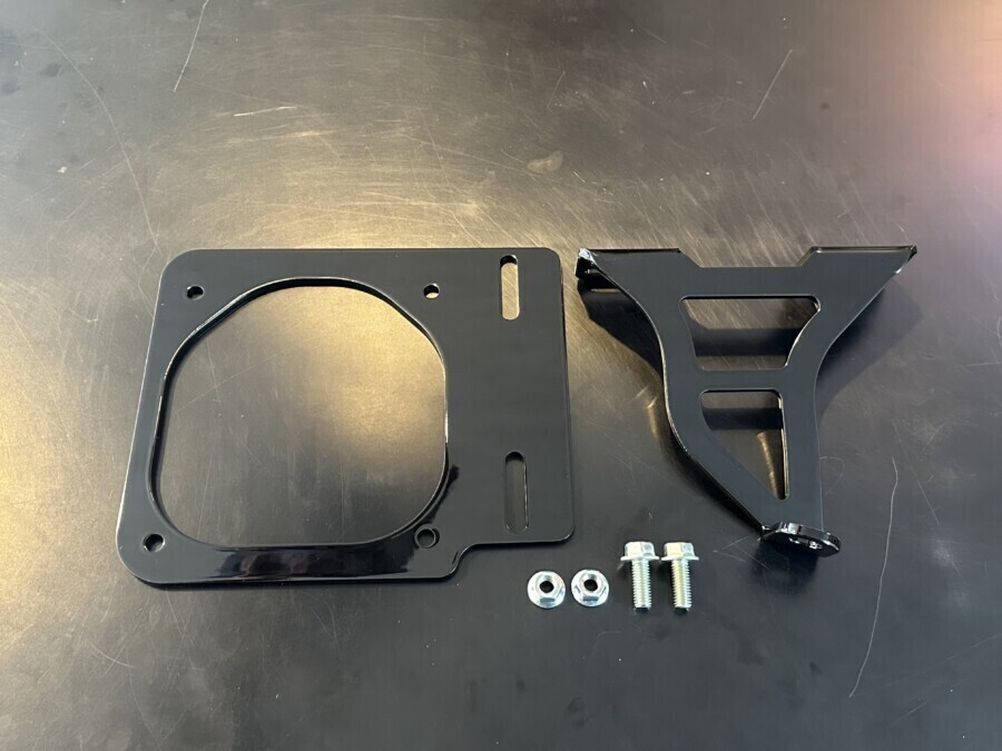 油圧サイドレバーサポーター for Z33